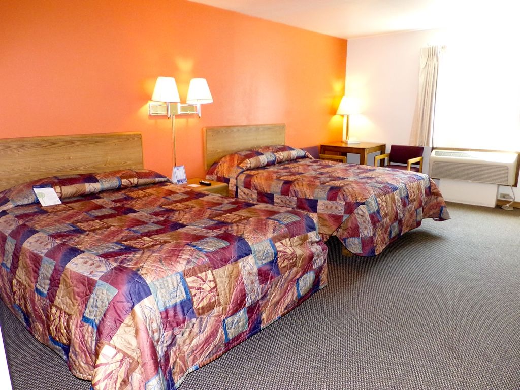 Budget Inn Missoula East Ruang foto