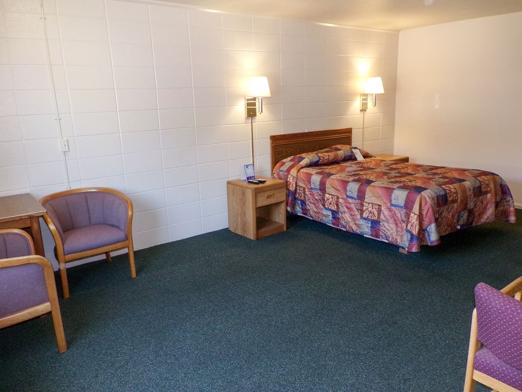 Budget Inn Missoula East Ruang foto