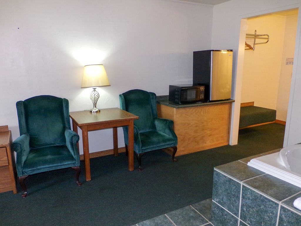 Budget Inn Missoula East Ruang foto