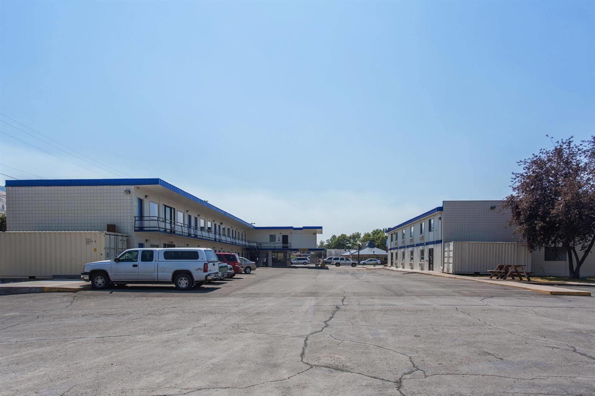 Budget Inn Missoula East Bagian luar foto