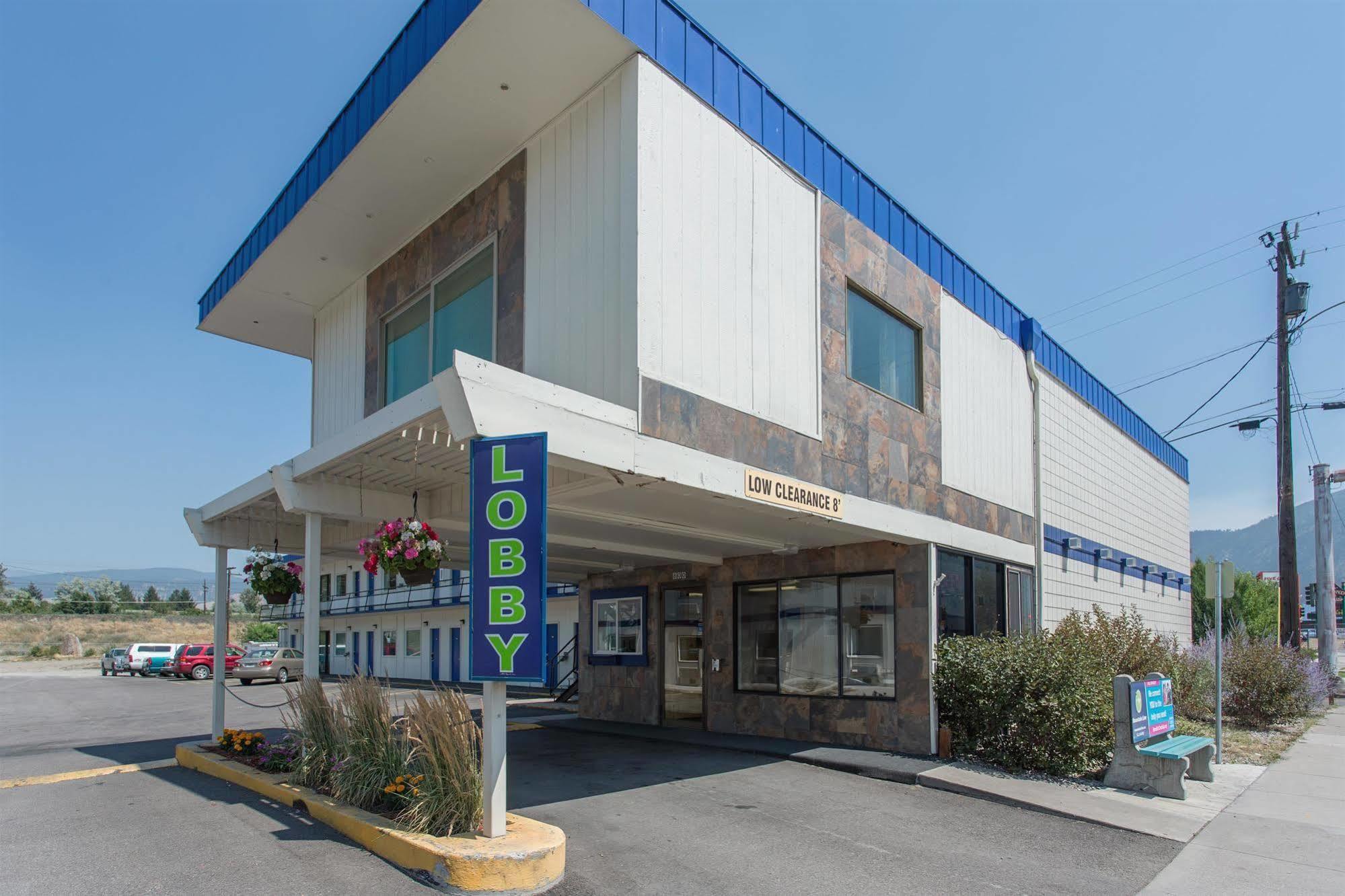 Budget Inn Missoula East Bagian luar foto