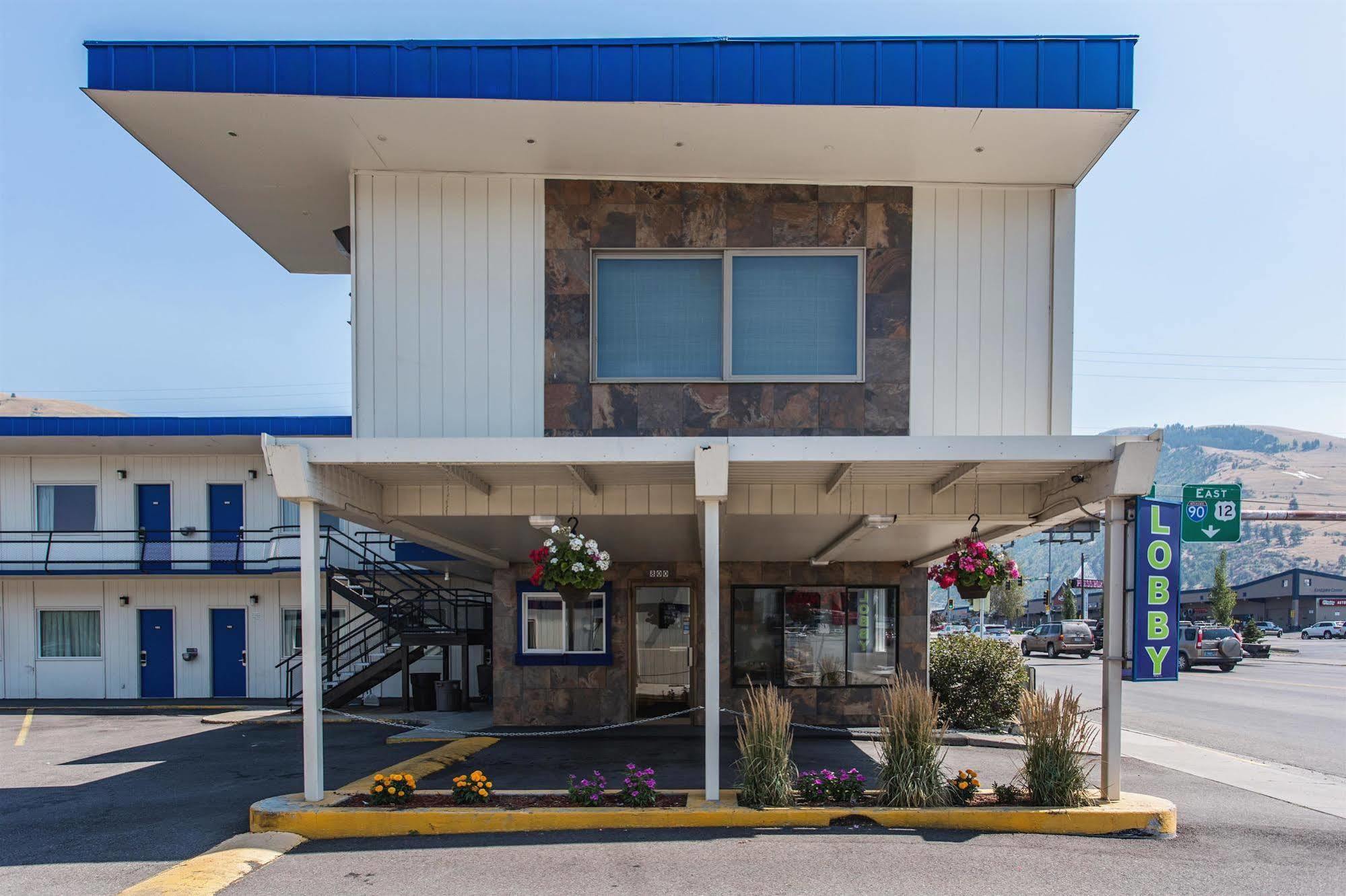 Budget Inn Missoula East Bagian luar foto