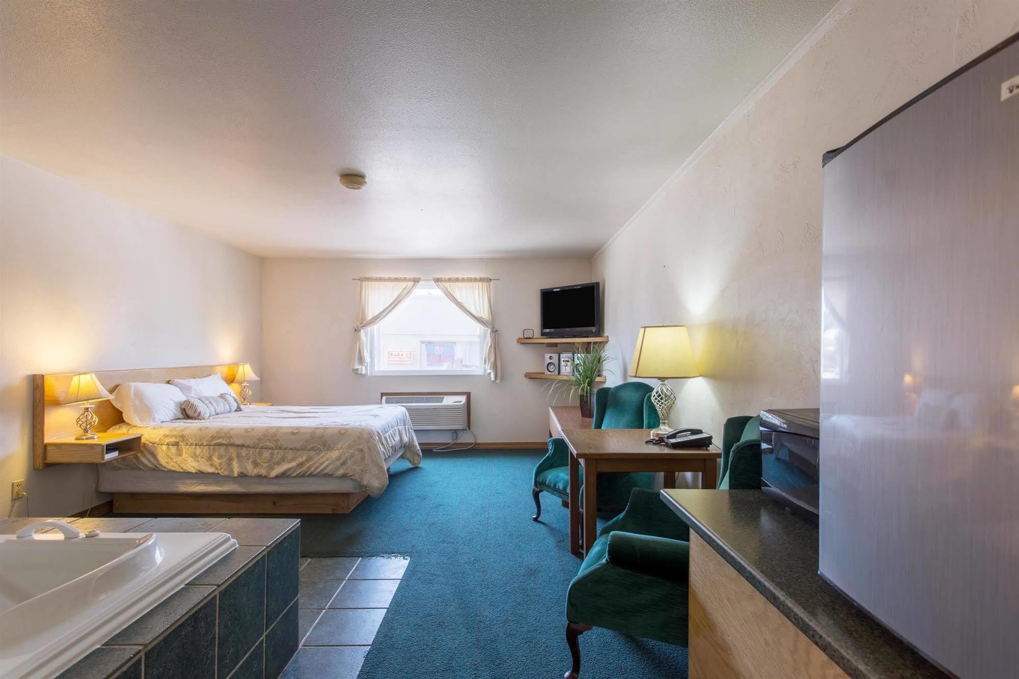 Budget Inn Missoula East Bagian luar foto